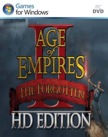 Age of Empires II HD The Forgotten